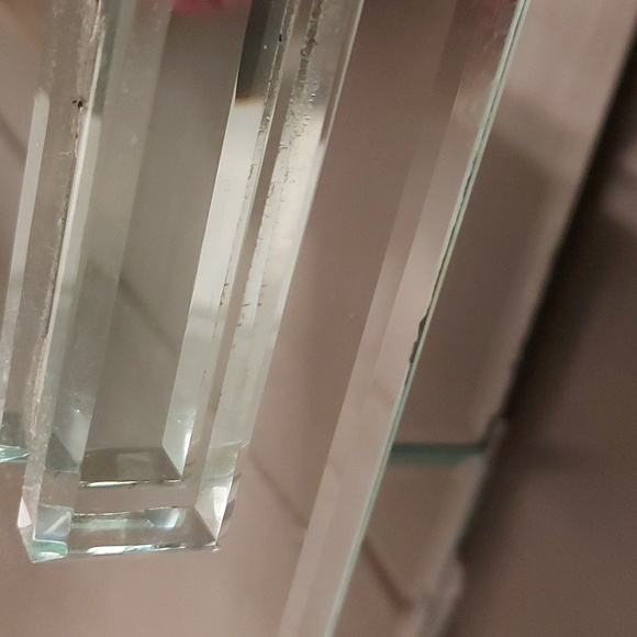 POTTERY BARN Large Mirrored Makeup Organizer - Picture 6 of 8